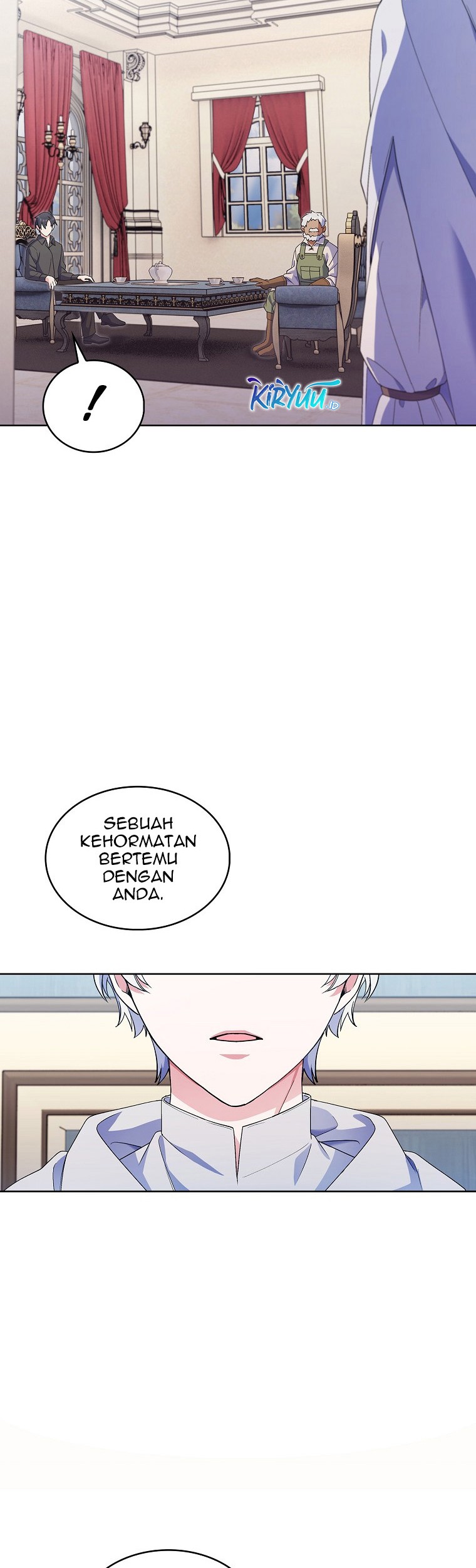 I Regressed to My Ruined Family Chapter 15 Gambar 19
