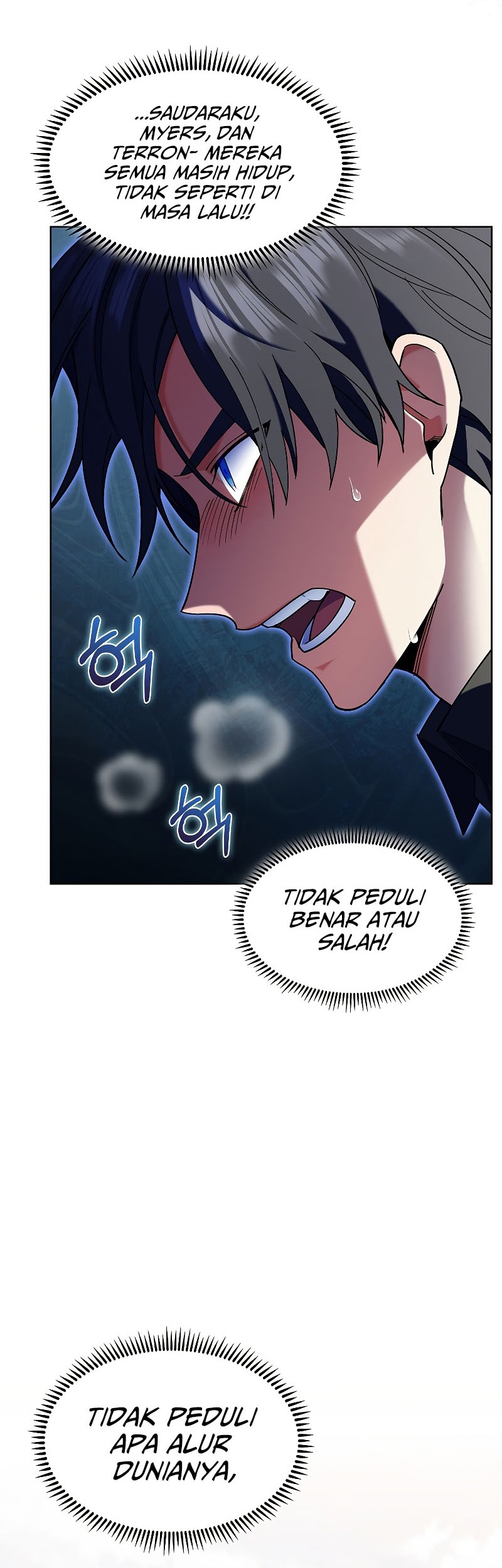 I Regressed to My Ruined Family Chapter 14 Gambar 62