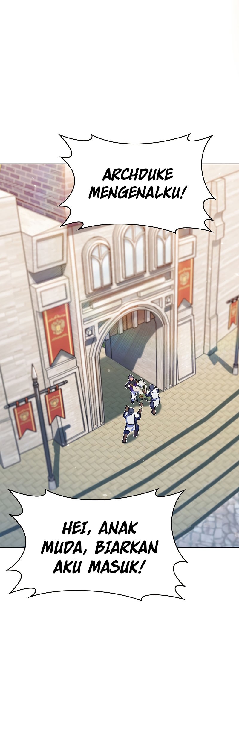 I Regressed to My Ruined Family Chapter 14 Gambar 65