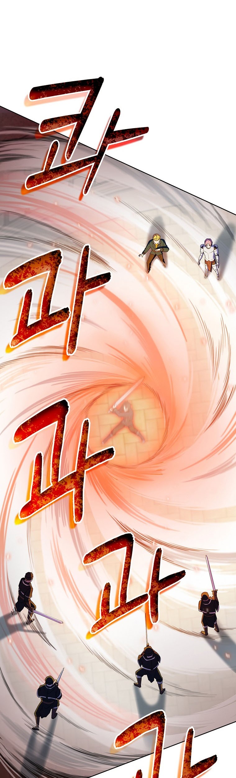 I Regressed to My Ruined Family Chapter 13 Gambar 30