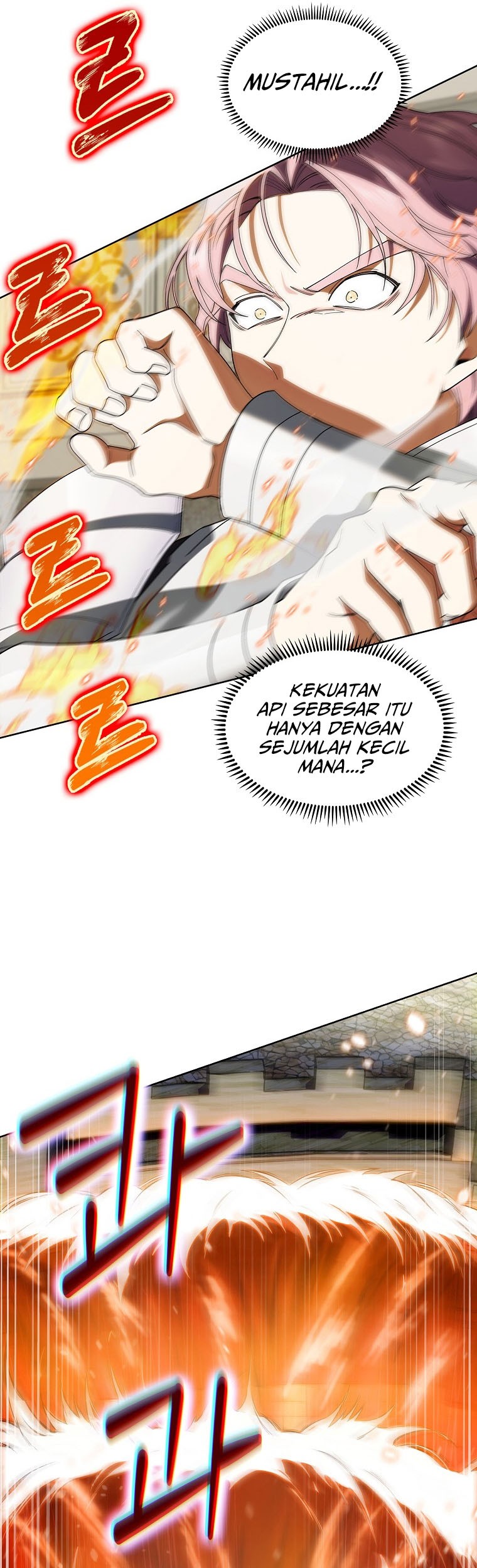 I Regressed to My Ruined Family Chapter 13 Gambar 44