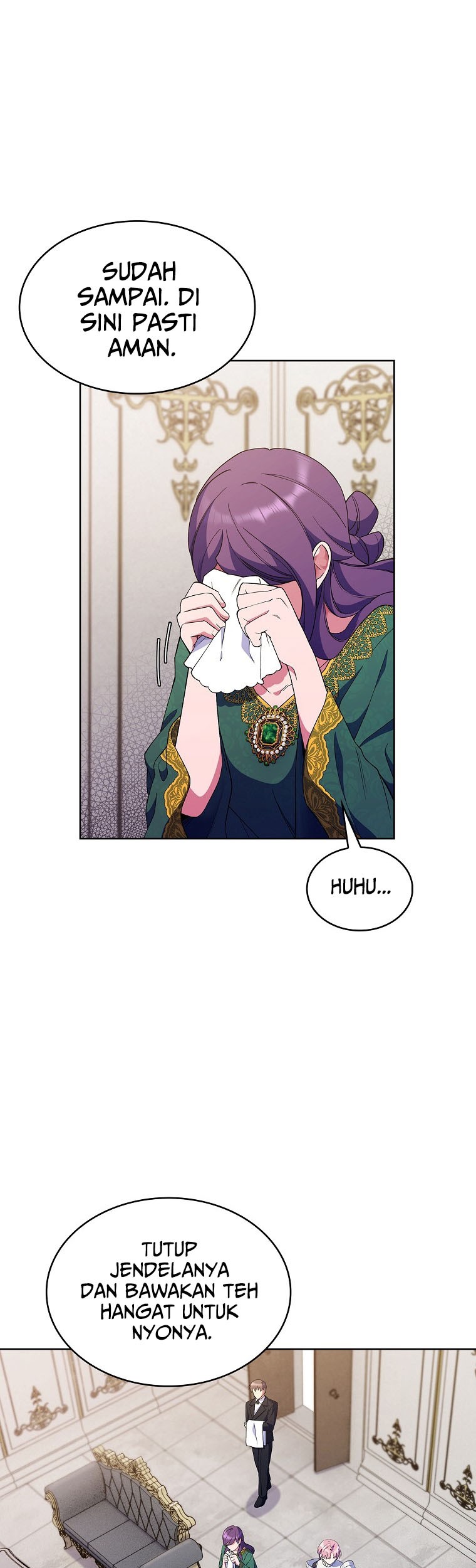Baca Manhwa I Regressed to My Ruined Family Chapter 13 Gambar 2