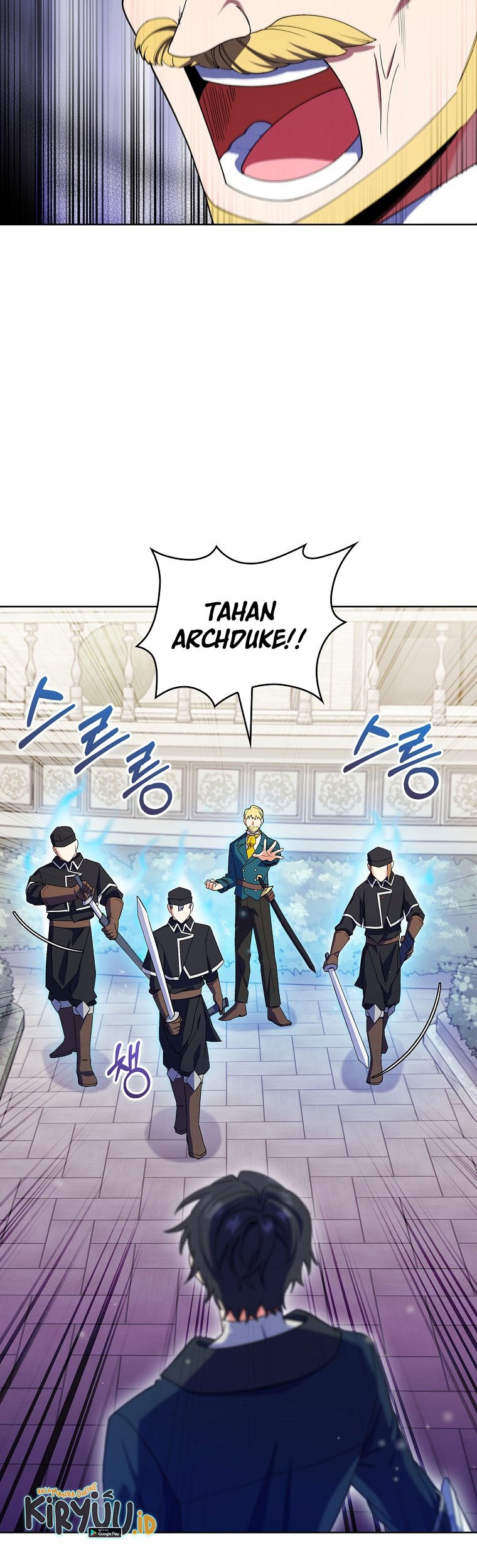 I Regressed to My Ruined Family Chapter 12 Gambar 56