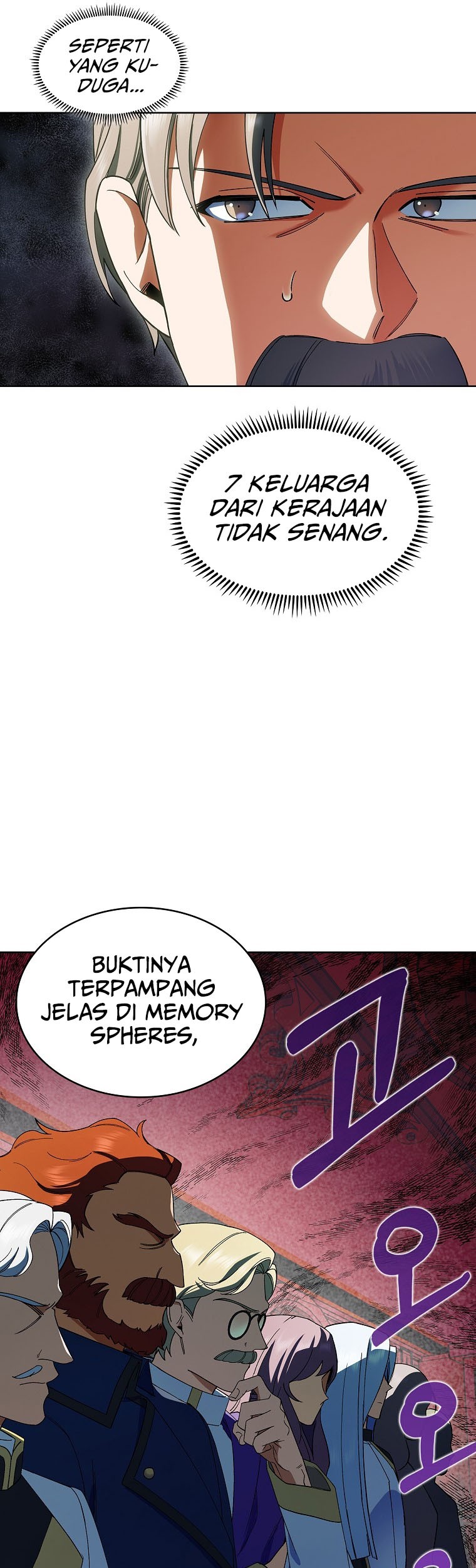 I Regressed to My Ruined Family Chapter 12 Gambar 67