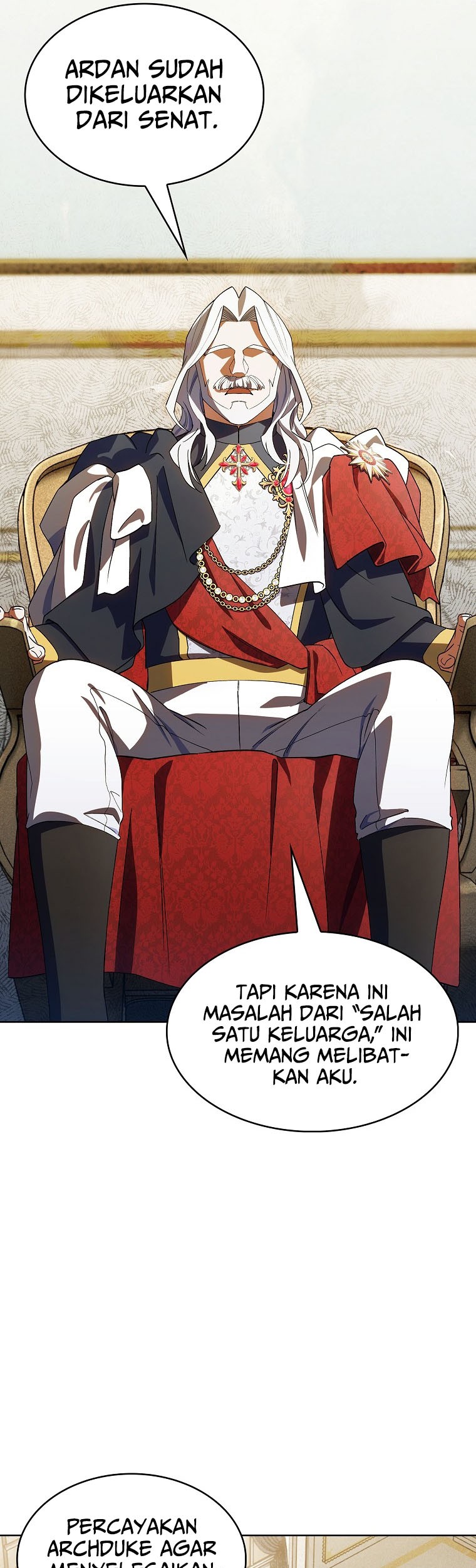 I Regressed to My Ruined Family Chapter 12 Gambar 71