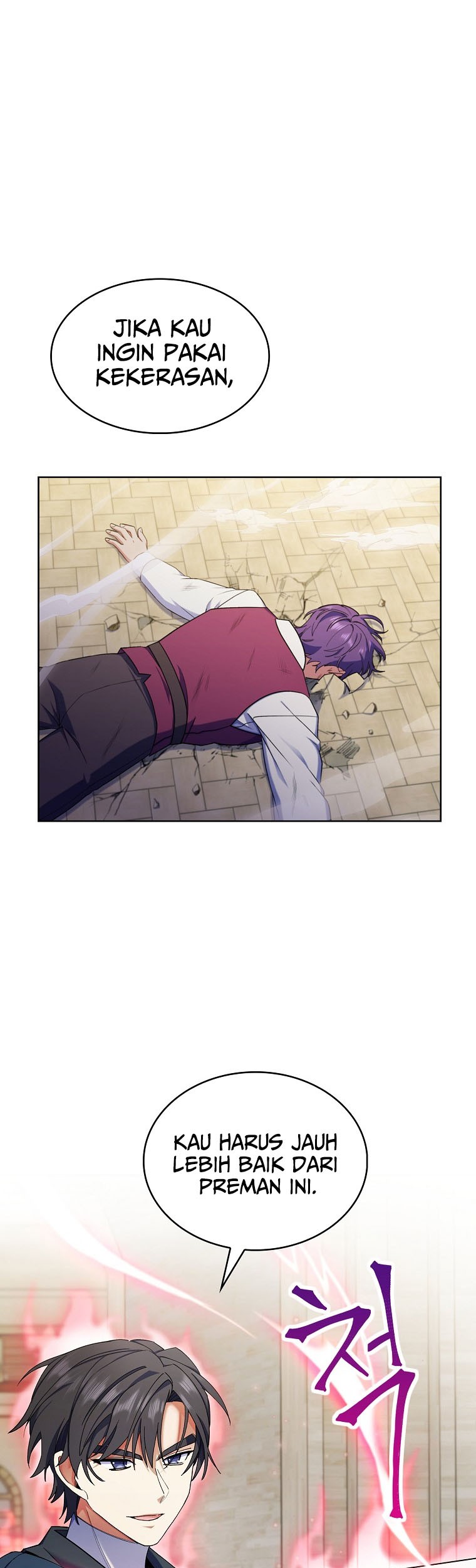 Baca Manhwa I Regressed to My Ruined Family Chapter 12 Gambar 2