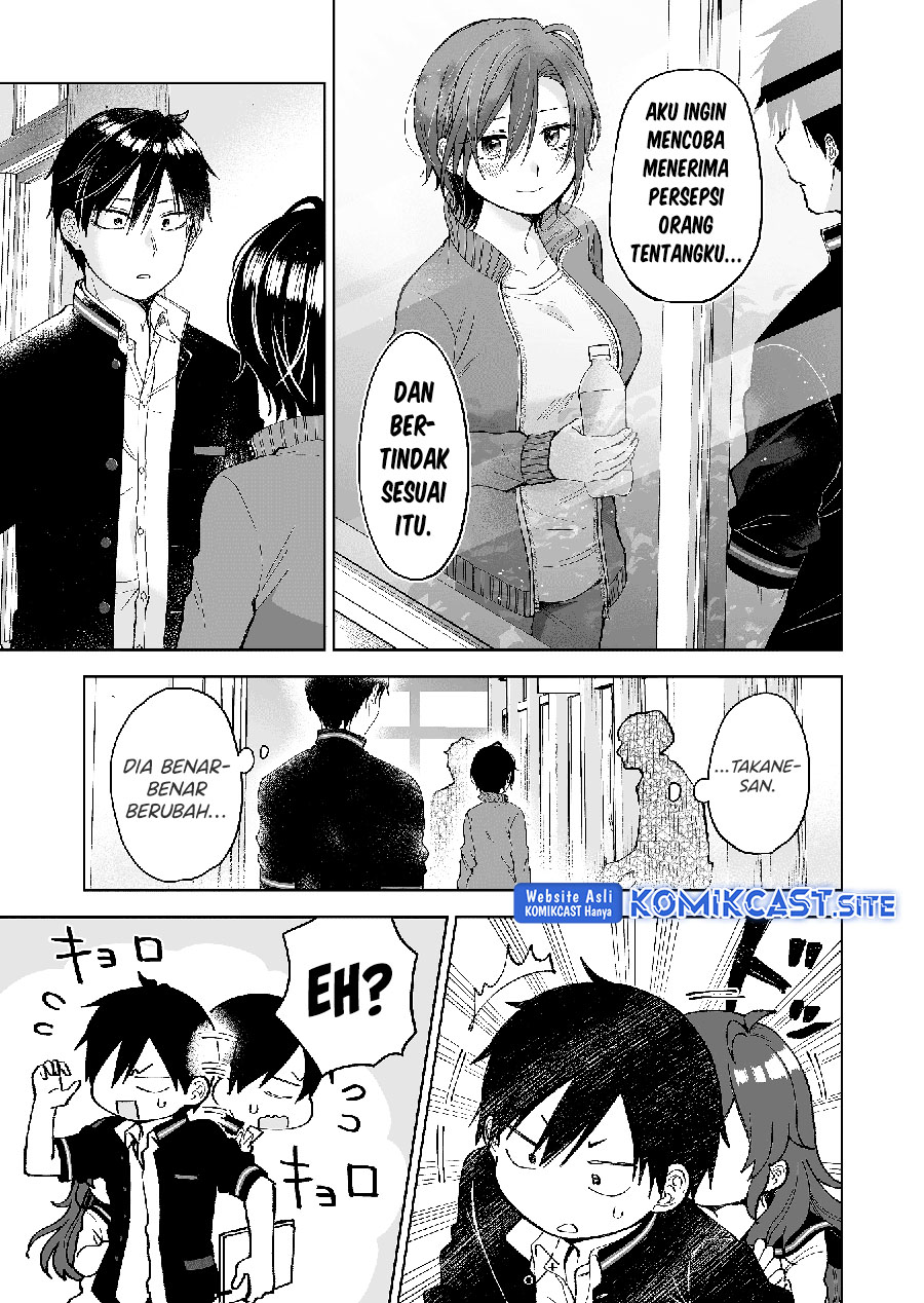 Koi Shita no de, Haishin Shite Mita Chapter 75 Gambar 12