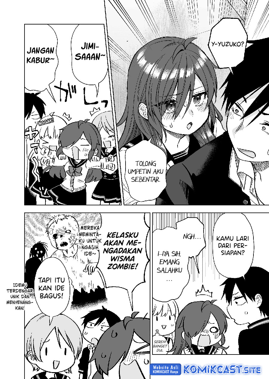 Koi Shita no de, Haishin Shite Mita Chapter 75 Gambar 13