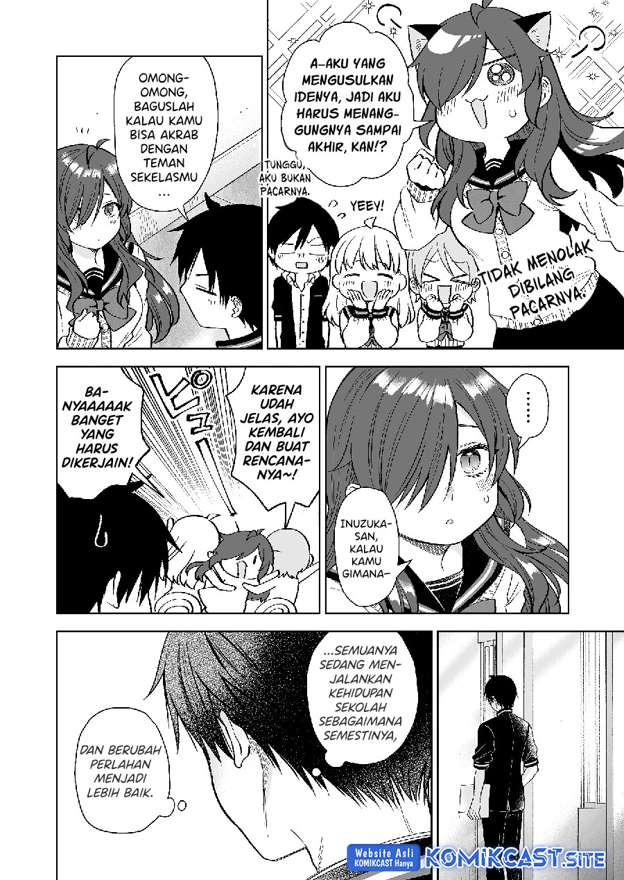 Koi Shita no de, Haishin Shite Mita Chapter 75 Gambar 15