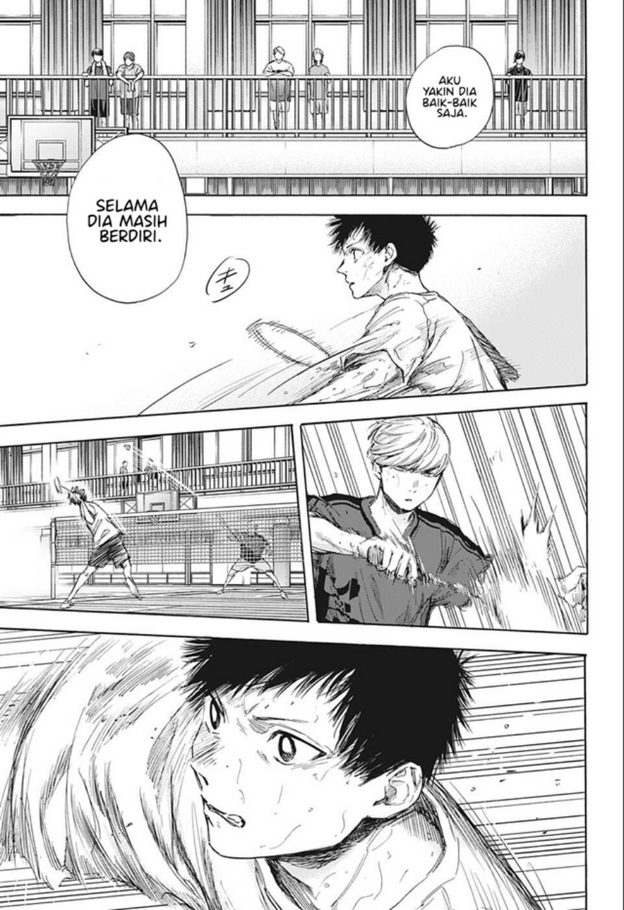 Ao no Hako Chapter 56 Gambar 12