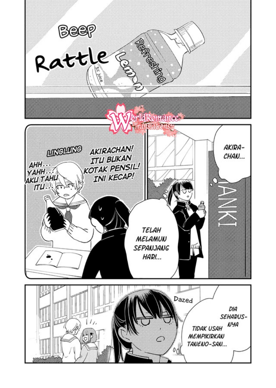 Kanojo ni Naritai Kimi to Boku Chapter 07 Gambar 11