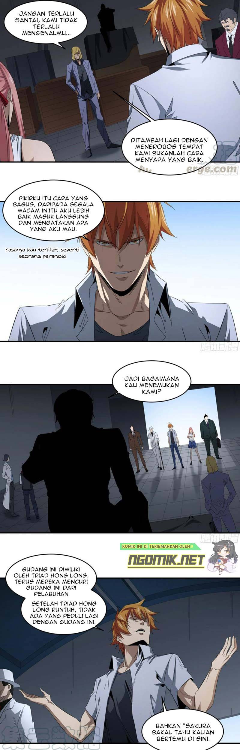 Baca Manhua Winner Takes All Chapter 123 Gambar 2