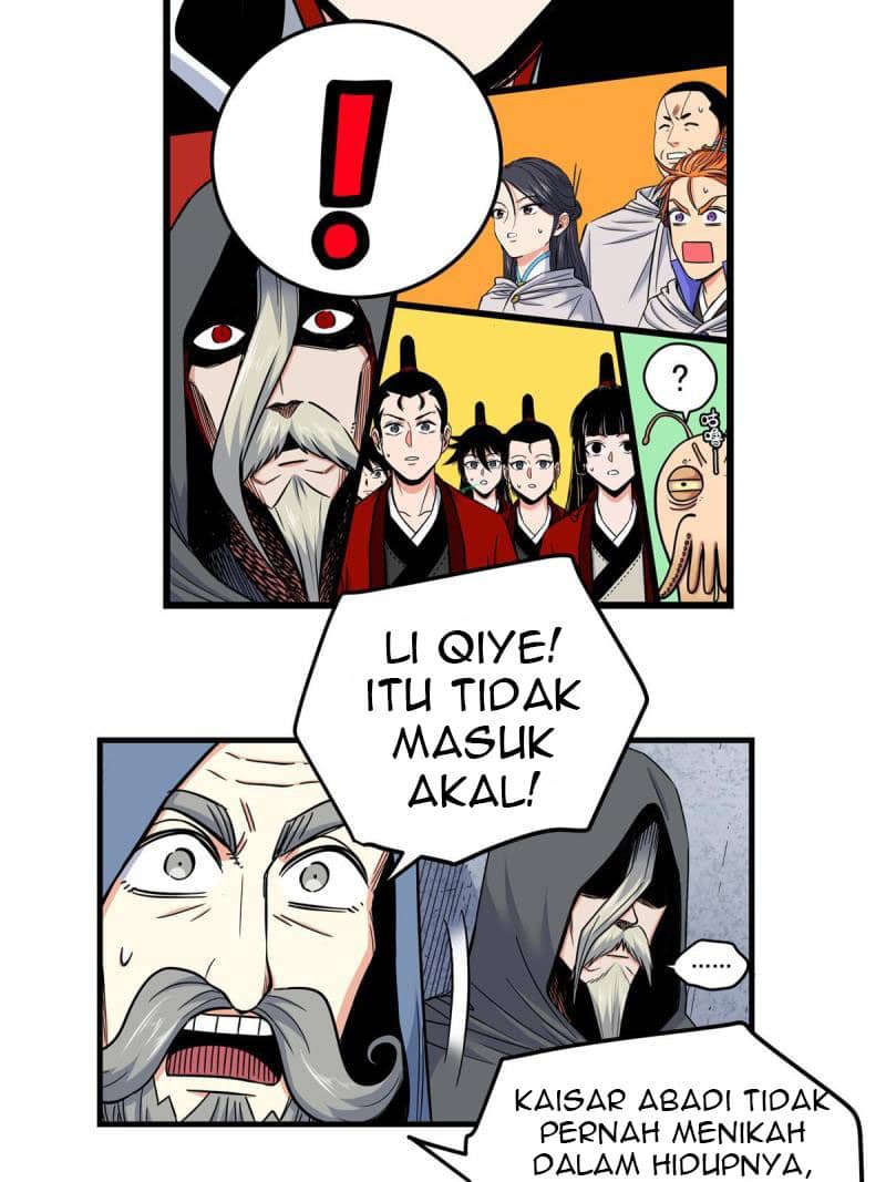 Emperor Domination Chapter 81 Gambar 19