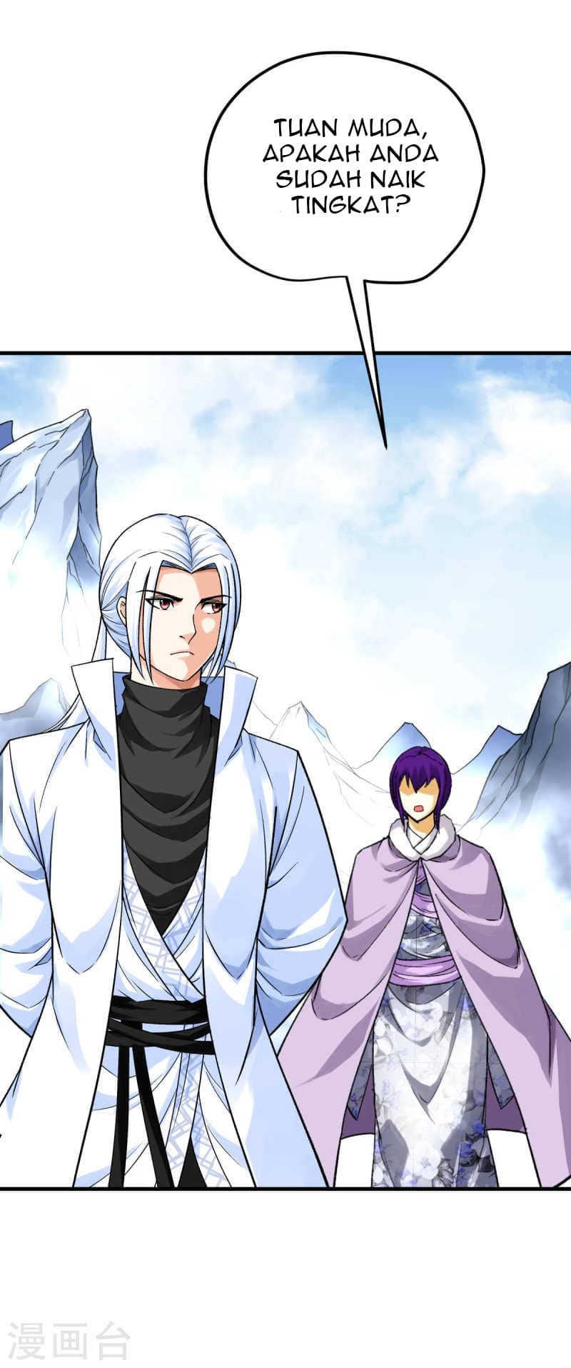 Rebirth I Am The Great God Chapter 217 Gambar 11