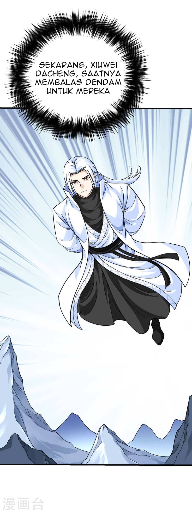 Rebirth I Am The Great God Chapter 217 Gambar 13
