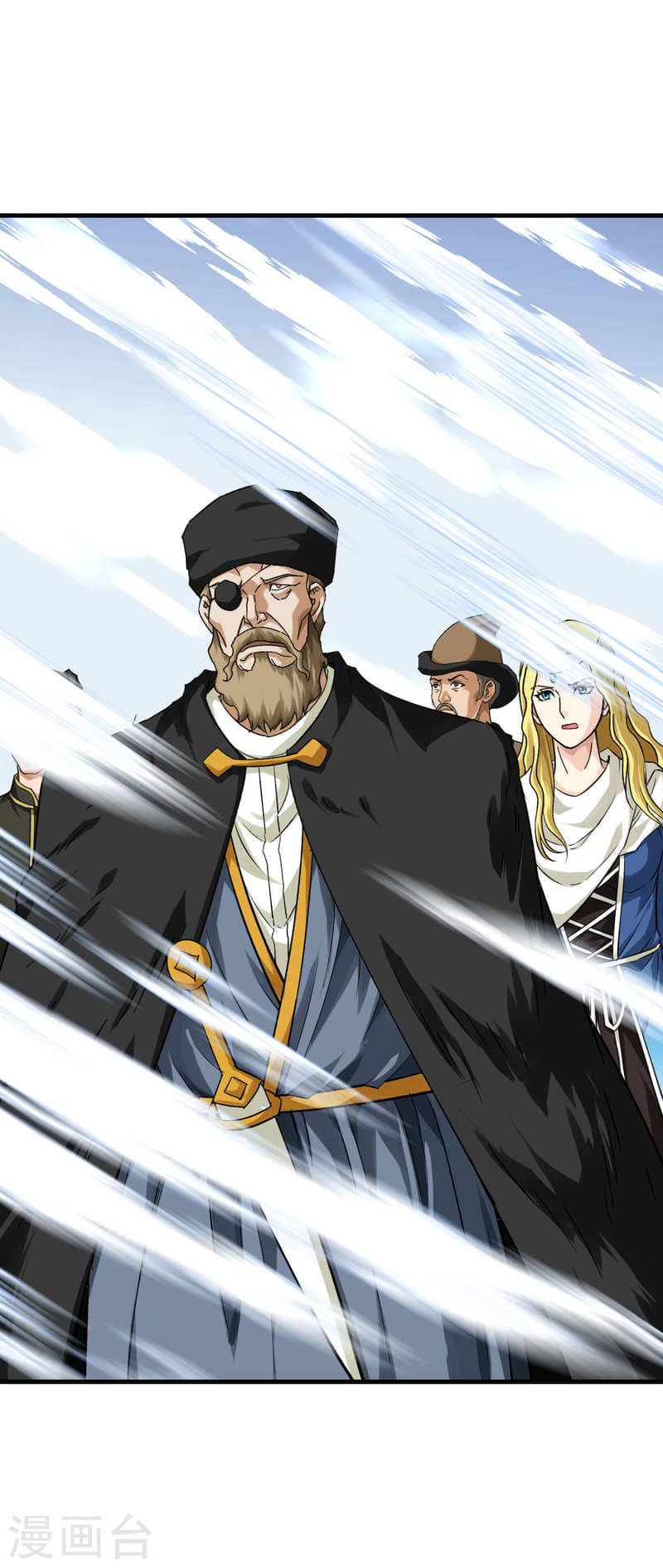 Rebirth I Am The Great God Chapter 217 Gambar 15
