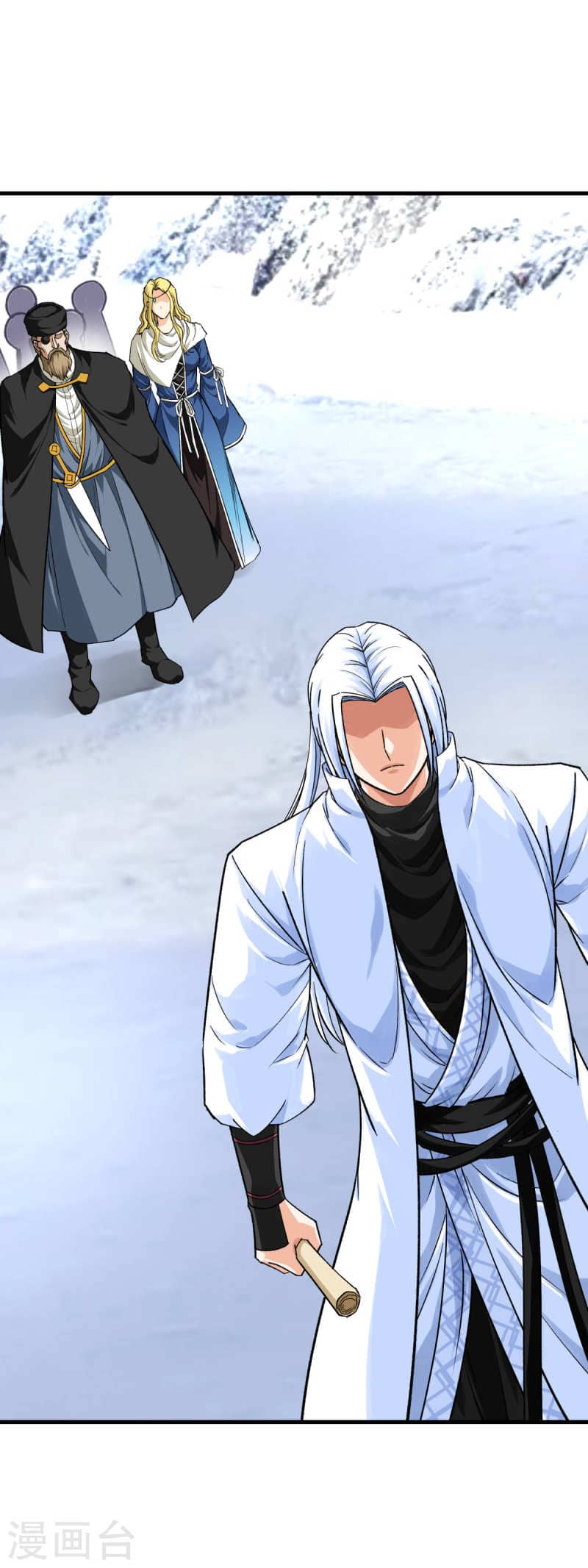 Rebirth I Am The Great God Chapter 217 Gambar 29