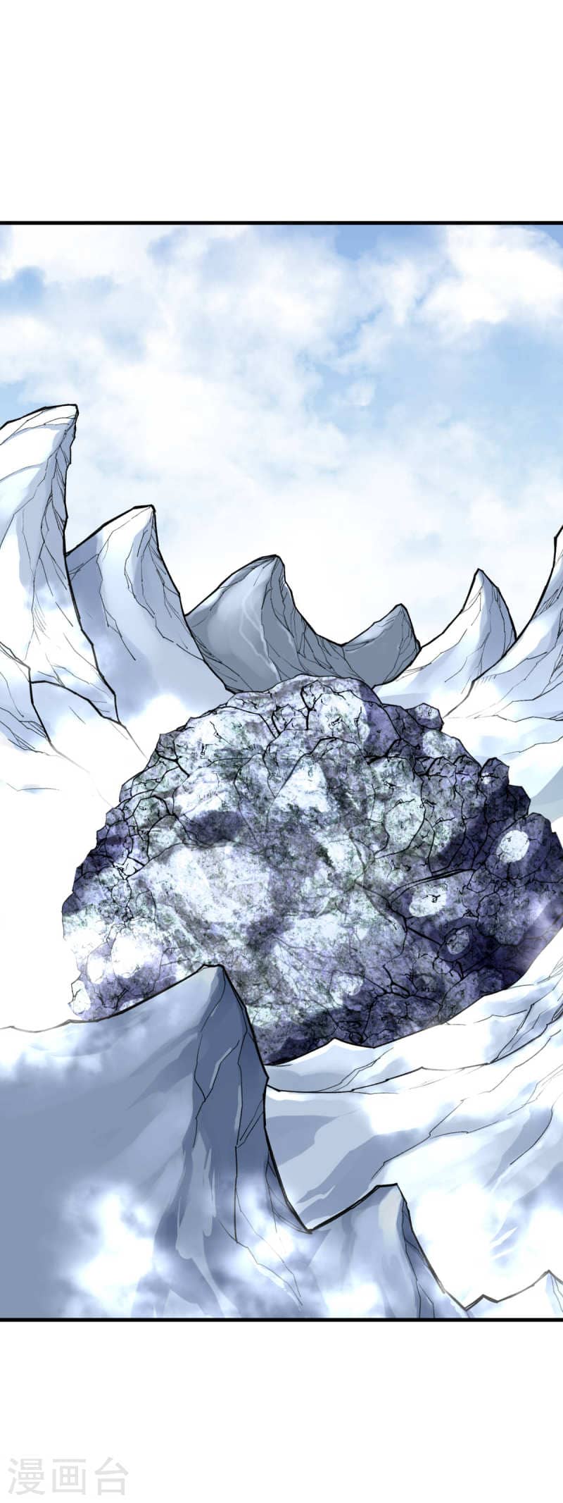 Rebirth I Am The Great God Chapter 217 Gambar 3