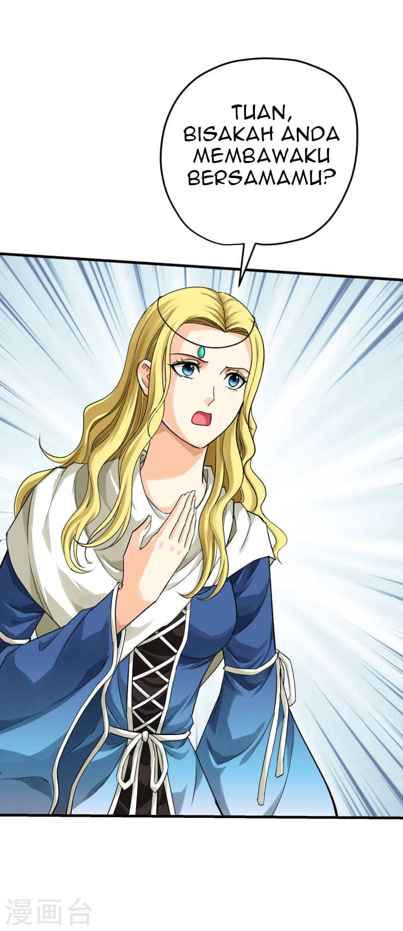 Rebirth I Am The Great God Chapter 217 Gambar 30
