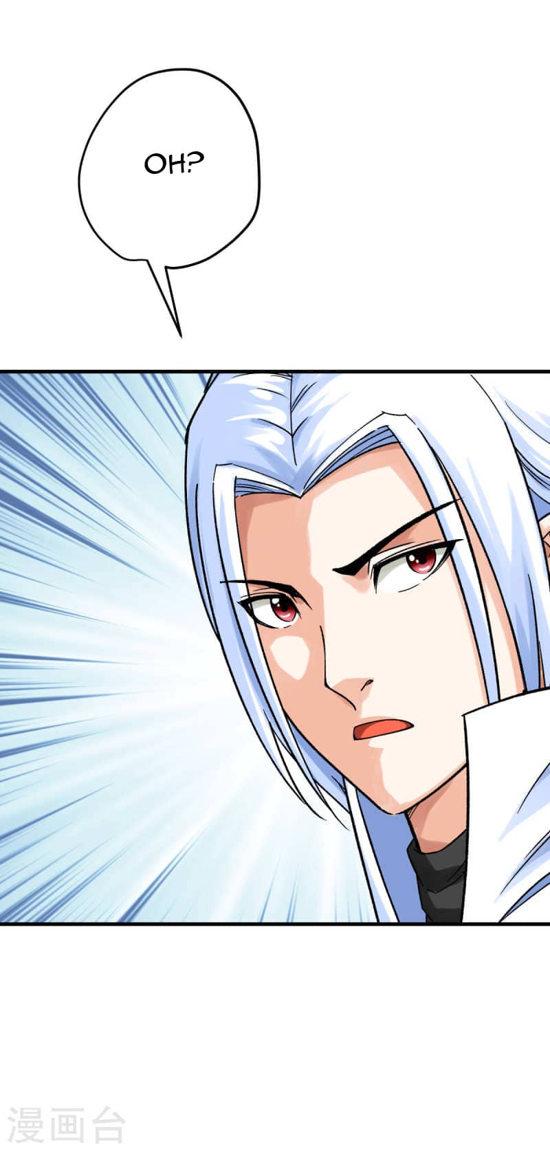 Rebirth I Am The Great God Chapter 217 Gambar 31
