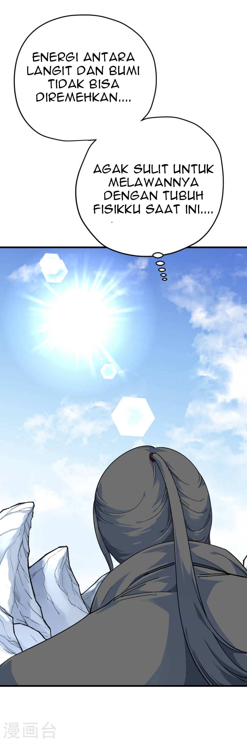 Rebirth I Am The Great God Chapter 217 Gambar 6