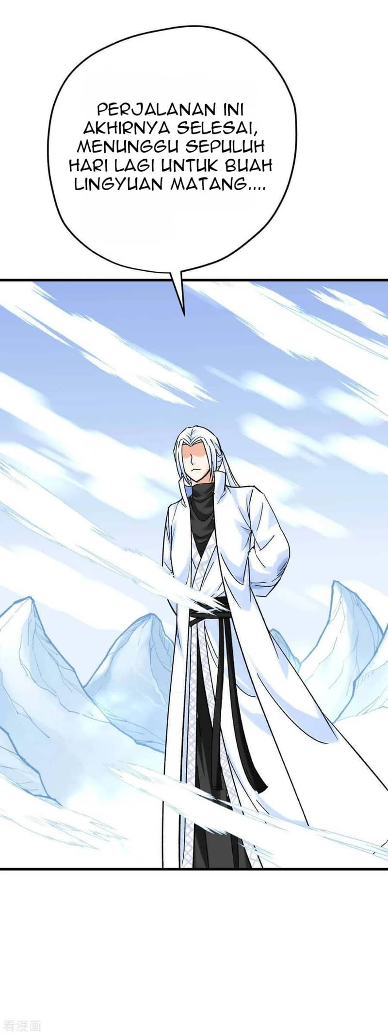 Rebirth I Am The Great God Chapter 216 Gambar 13
