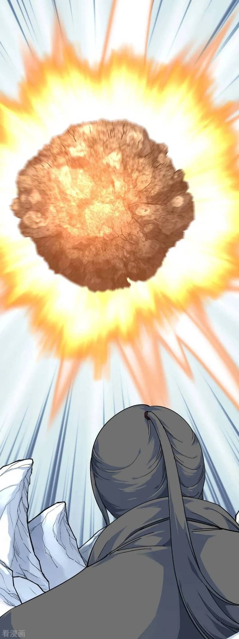 Rebirth I Am The Great God Chapter 216 Gambar 15