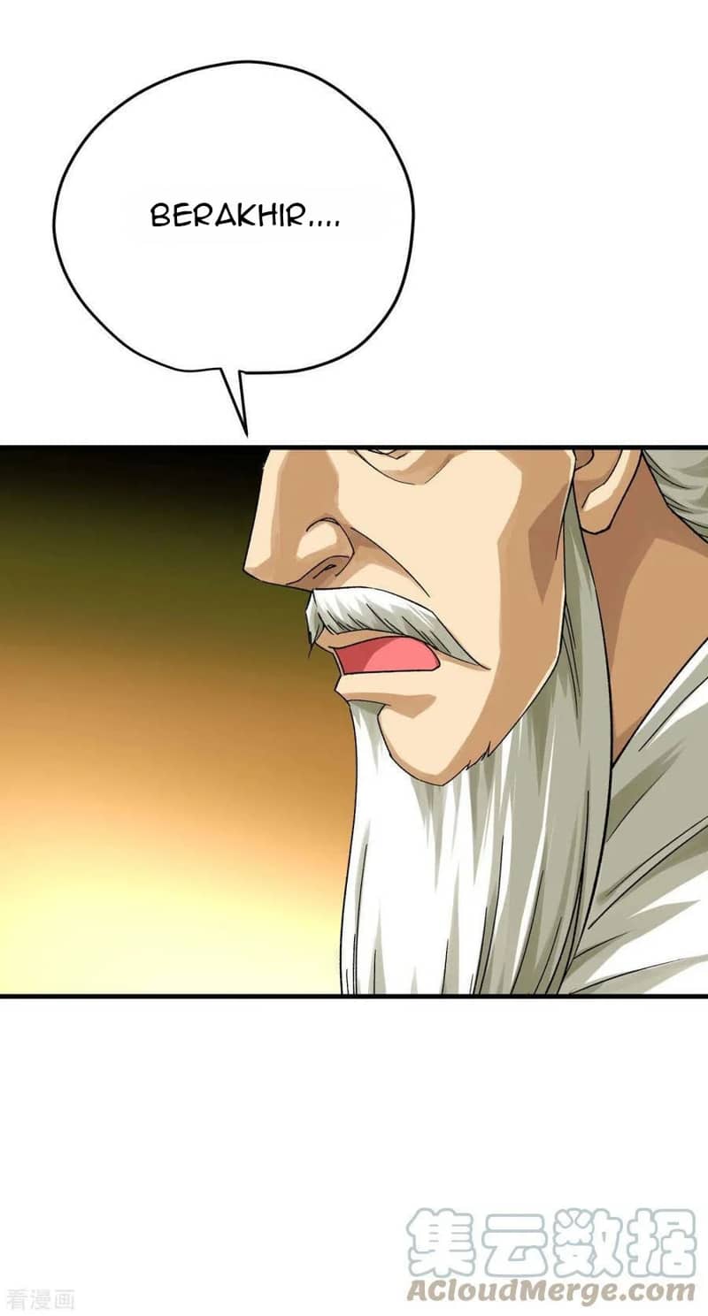 Rebirth I Am The Great God Chapter 216 Gambar 26