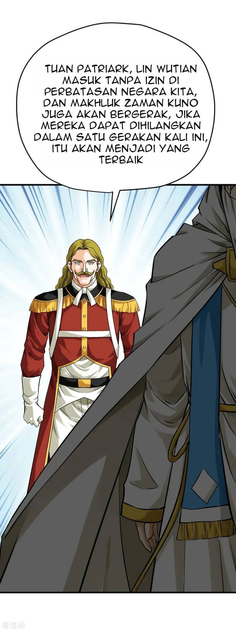 Rebirth I Am The Great God Chapter 216 Gambar 27