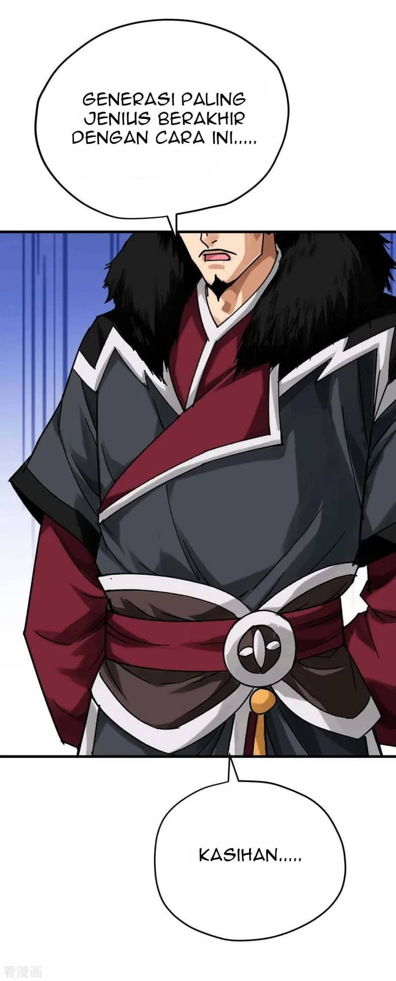 Rebirth I Am The Great God Chapter 216 Gambar 33