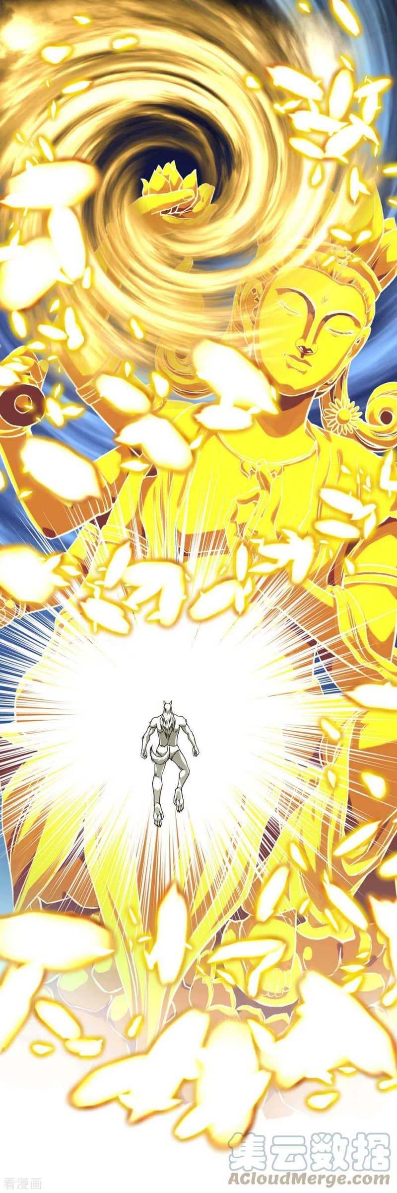 Rebirth I Am The Great God Chapter 216 Gambar 4