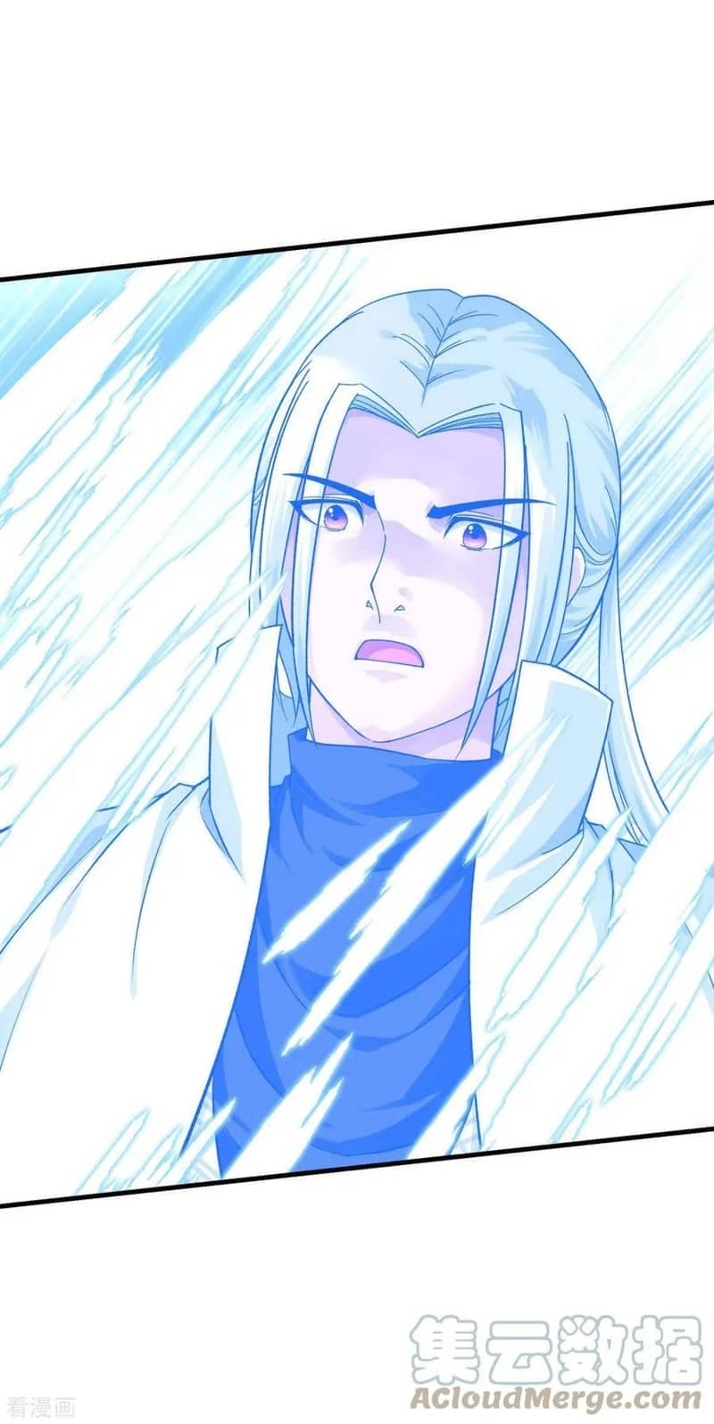 Rebirth I Am The Great God Chapter 215 Gambar 16