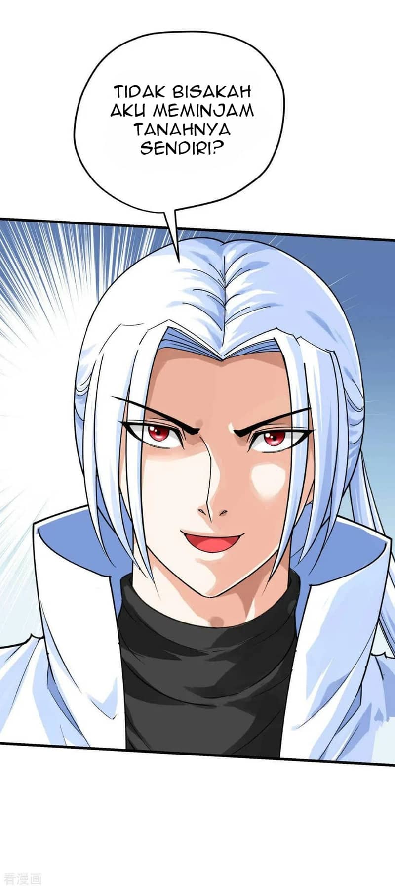 Rebirth I Am The Great God Chapter 215 Gambar 23