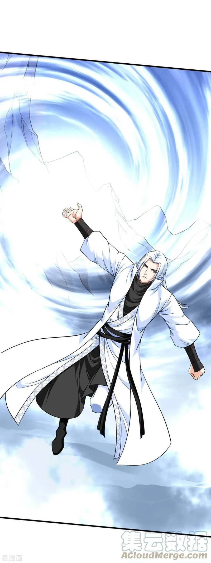 Rebirth I Am The Great God Chapter 215 Gambar 24