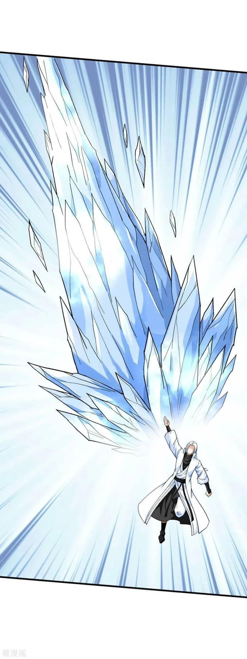 Rebirth I Am The Great God Chapter 215 Gambar 25