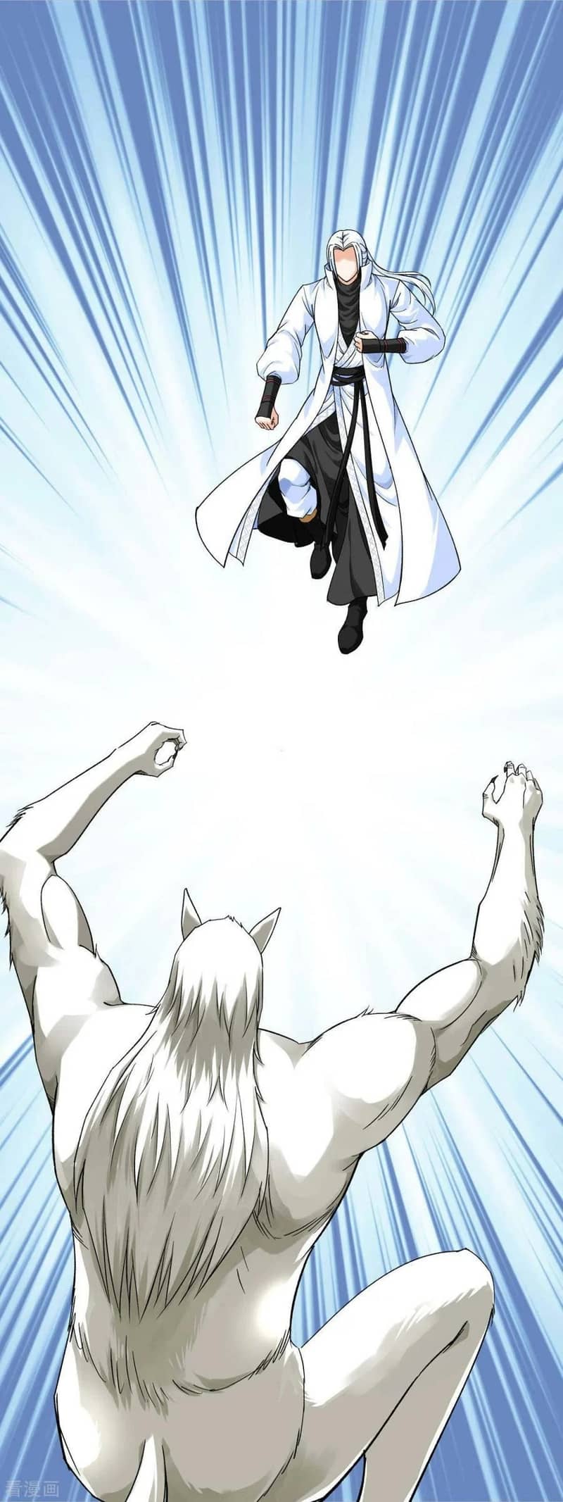 Rebirth I Am The Great God Chapter 215 Gambar 3
