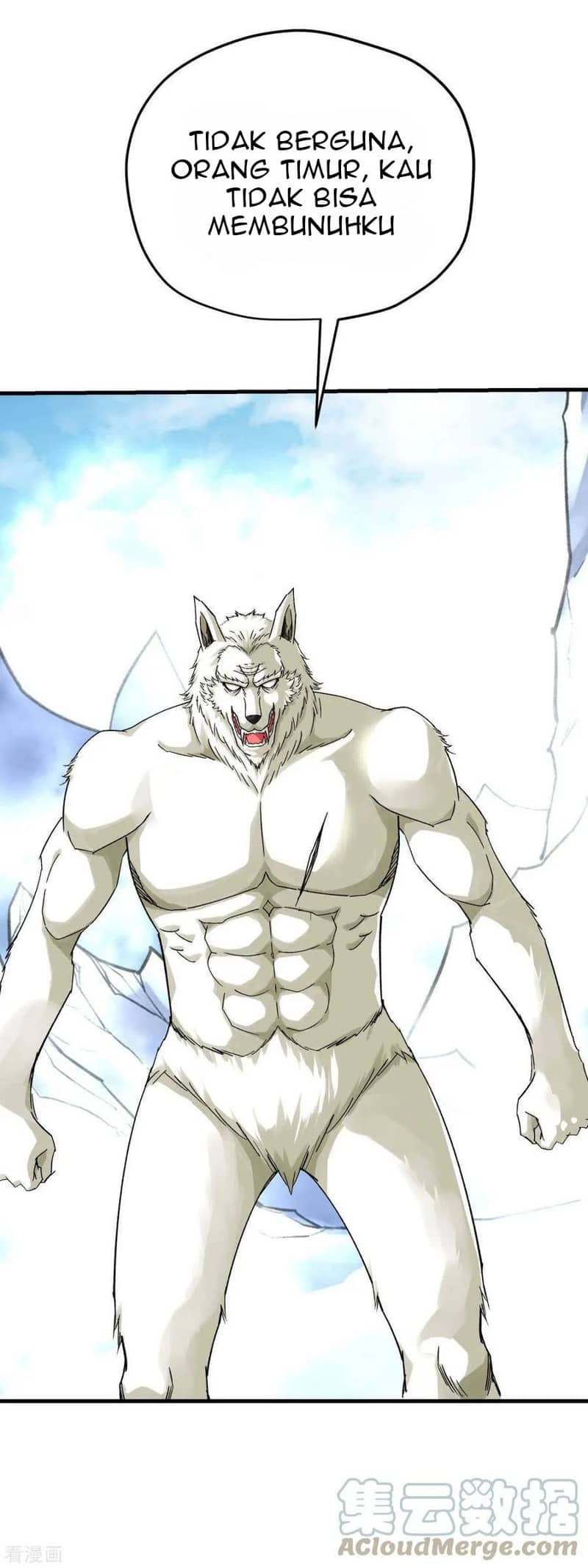 Rebirth I Am The Great God Chapter 215 Gambar 32
