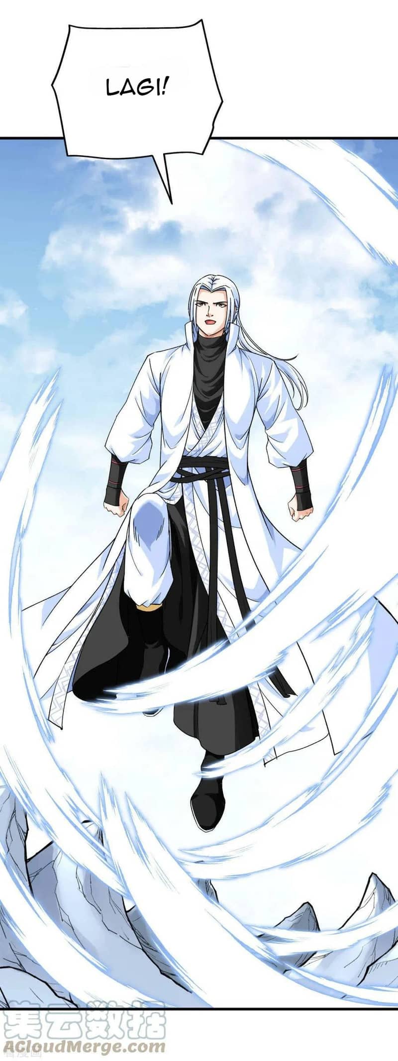 Rebirth I Am The Great God Chapter 215 Gambar 6