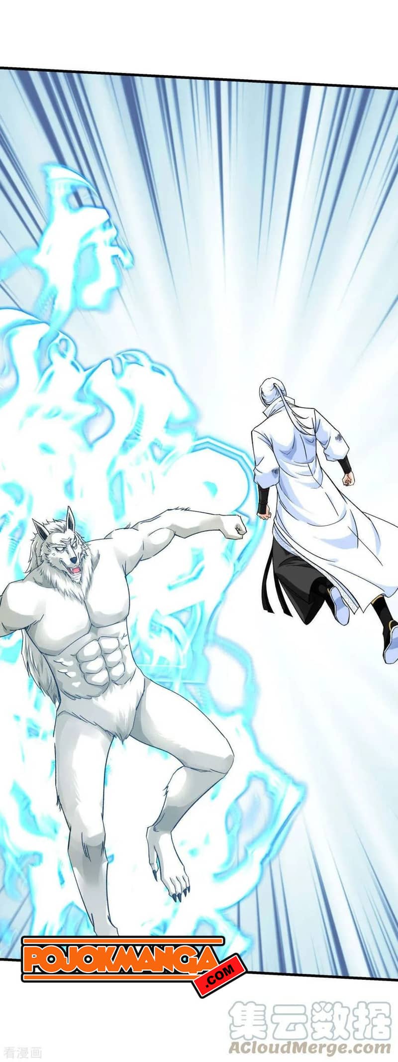 Rebirth I Am The Great God Chapter 215 Gambar 8