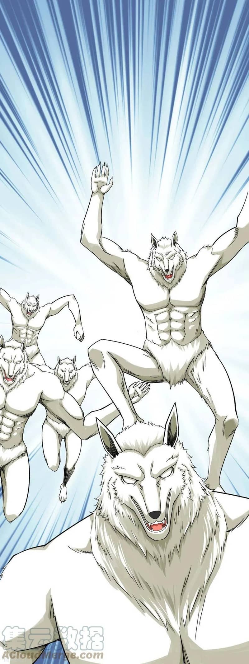Rebirth I Am The Great God Chapter 213 Gambar 14