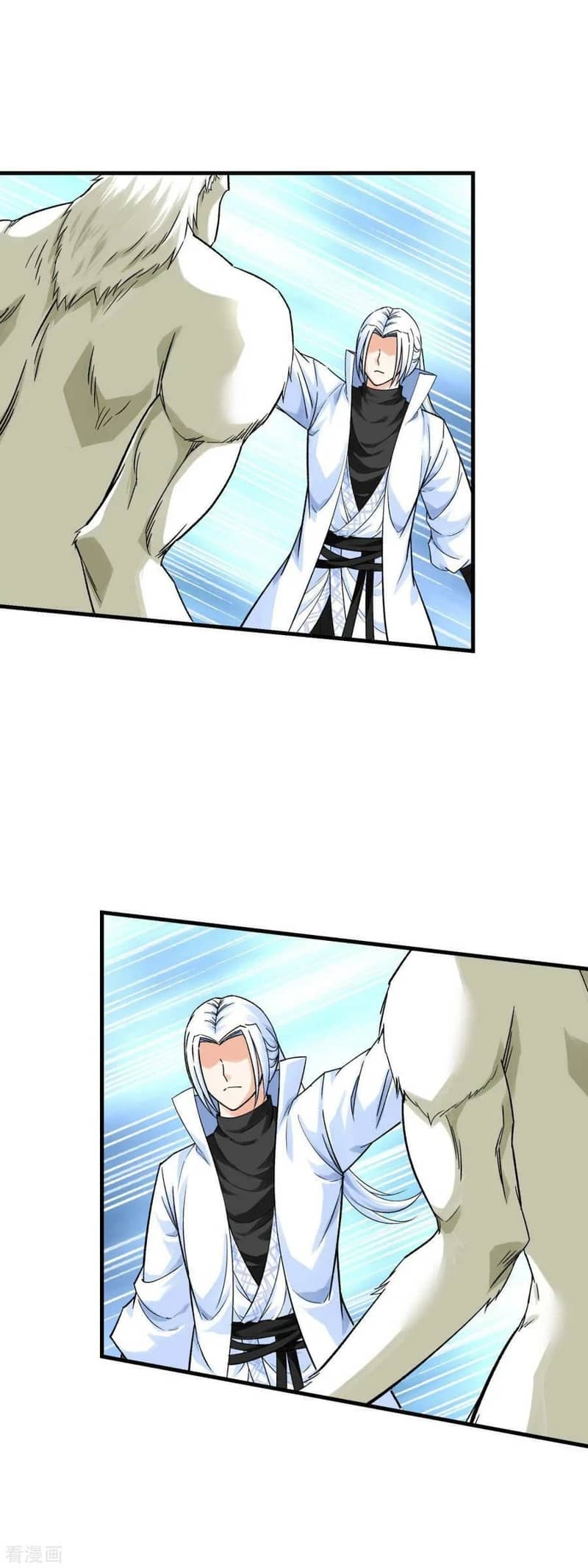 Rebirth I Am The Great God Chapter 213 Gambar 17