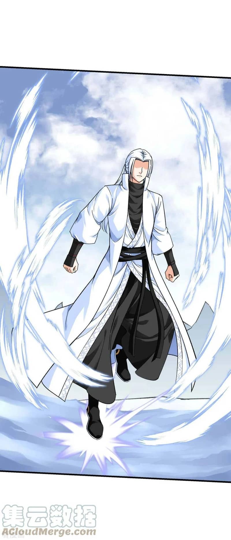Rebirth I Am The Great God Chapter 213 Gambar 20