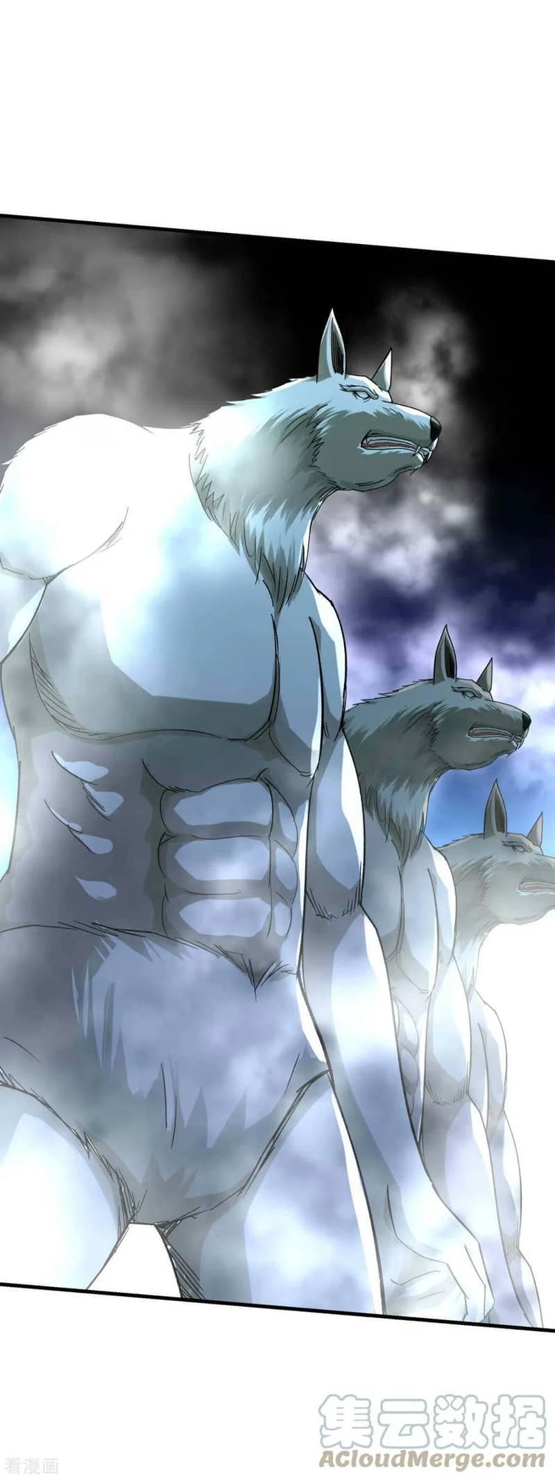 Rebirth I Am The Great God Chapter 213 Gambar 34
