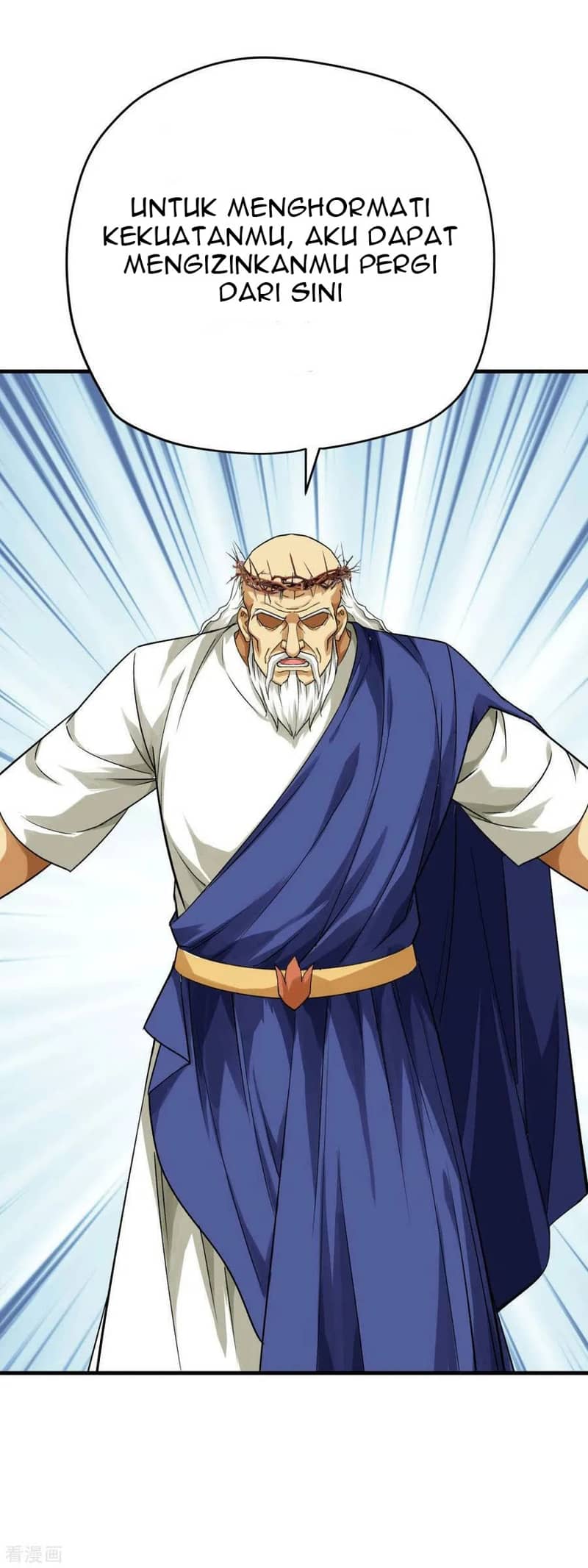 Rebirth I Am The Great God Chapter 213 Gambar 5