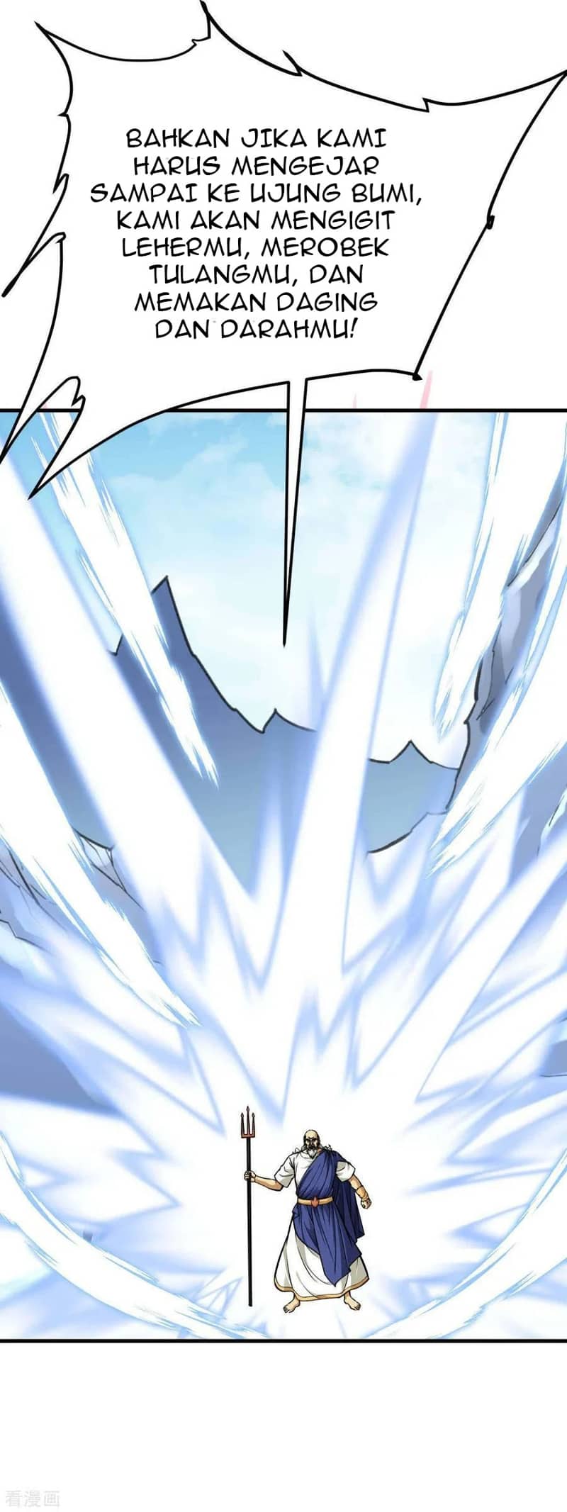 Rebirth I Am The Great God Chapter 213 Gambar 9