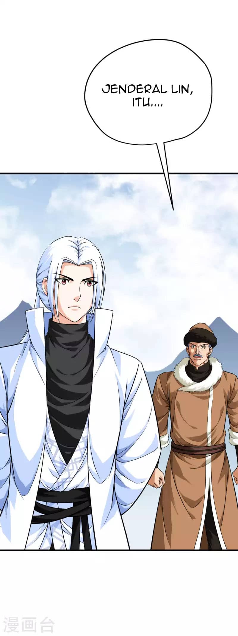 Rebirth I Am The Great God Chapter 212 Gambar 11