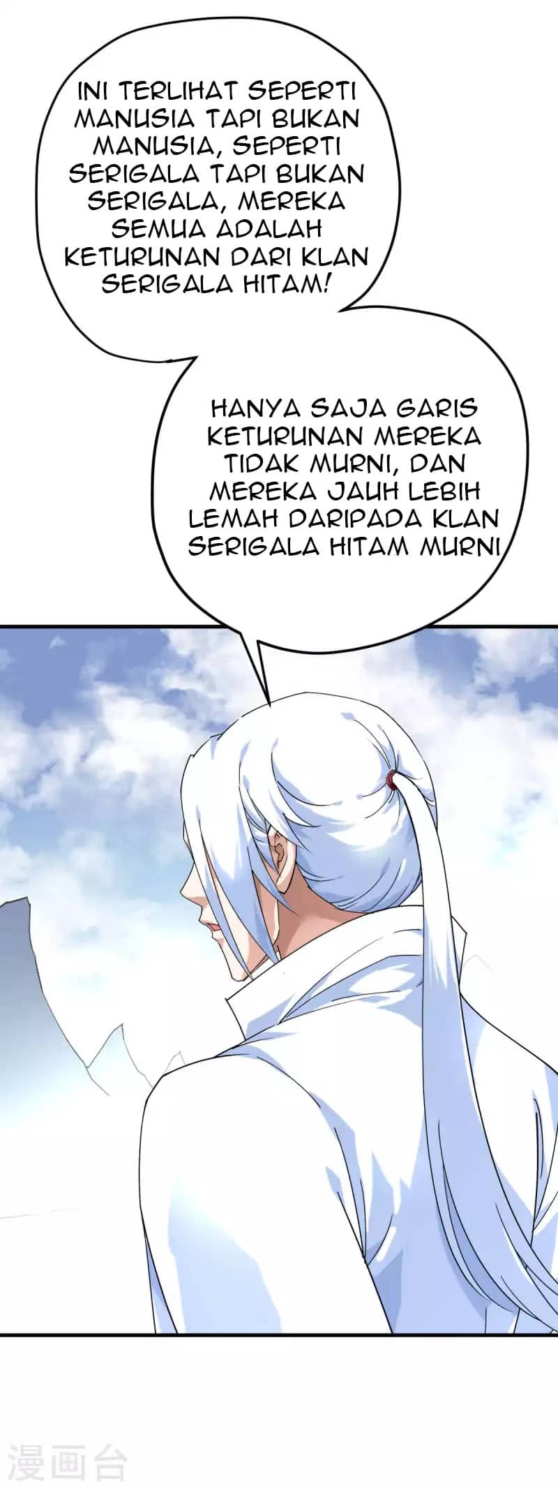 Rebirth I Am The Great God Chapter 212 Gambar 14