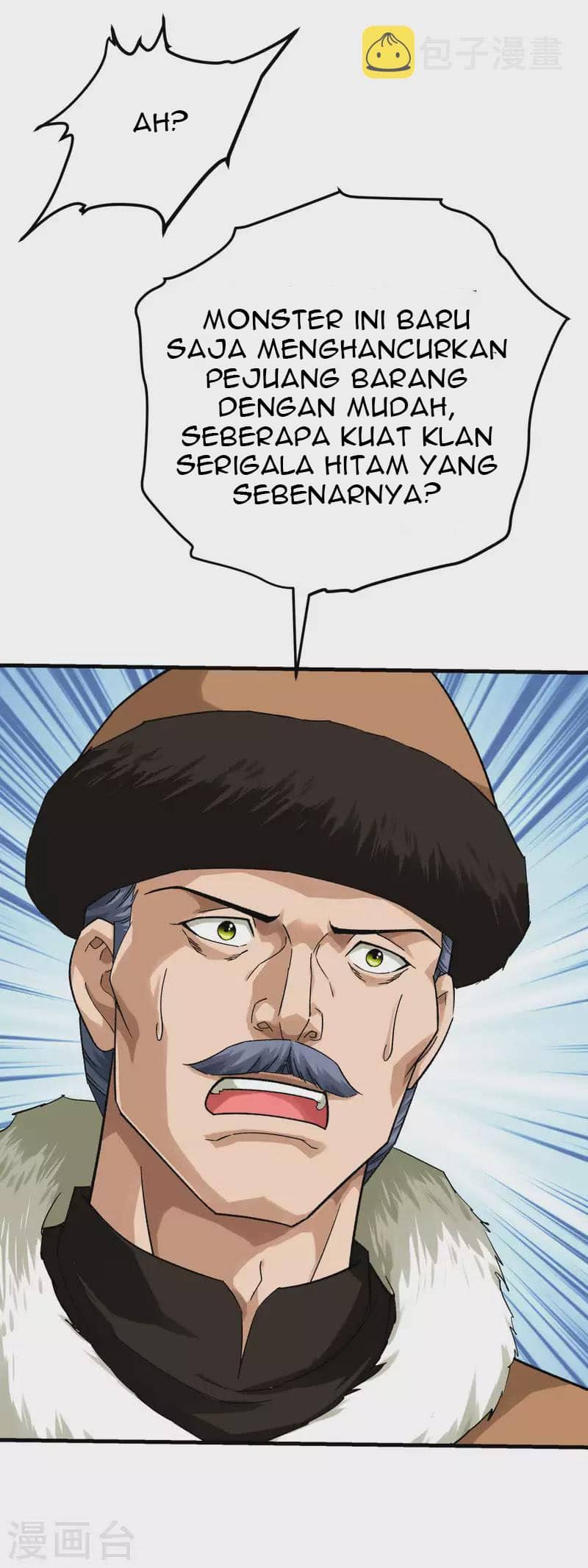 Rebirth I Am The Great God Chapter 212 Gambar 15