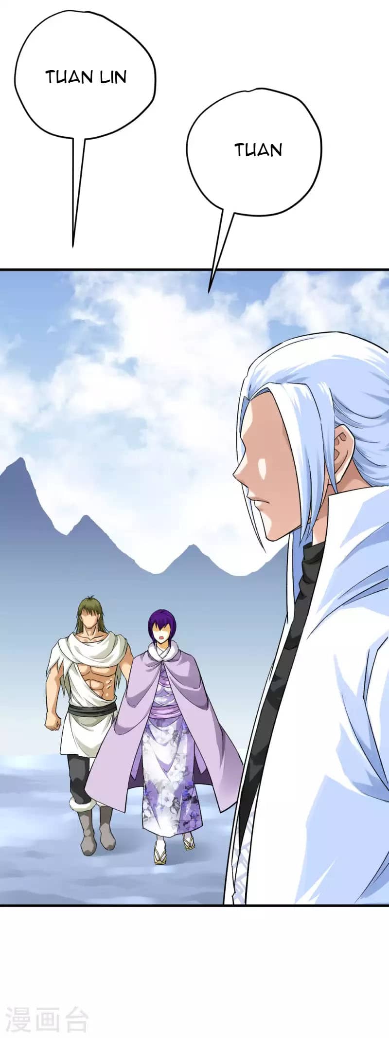 Rebirth I Am The Great God Chapter 212 Gambar 20