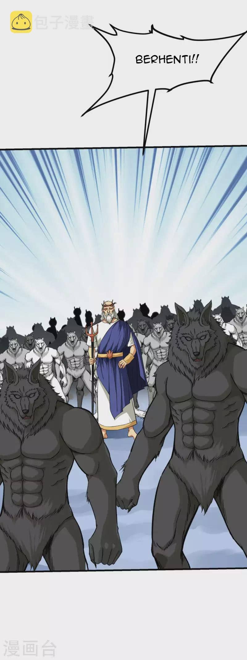 Rebirth I Am The Great God Chapter 212 Gambar 27